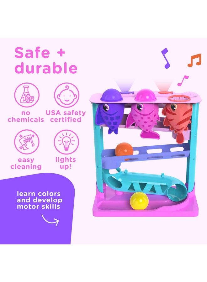 Move2Play Feed The Fish Interactive Toy For 1+ Year Olds 6 To 12 Months Baby Toy 1 Year Old Birthday Gift For Girls 912 Months 6 7 8 9 10 12+ Months - Image 4