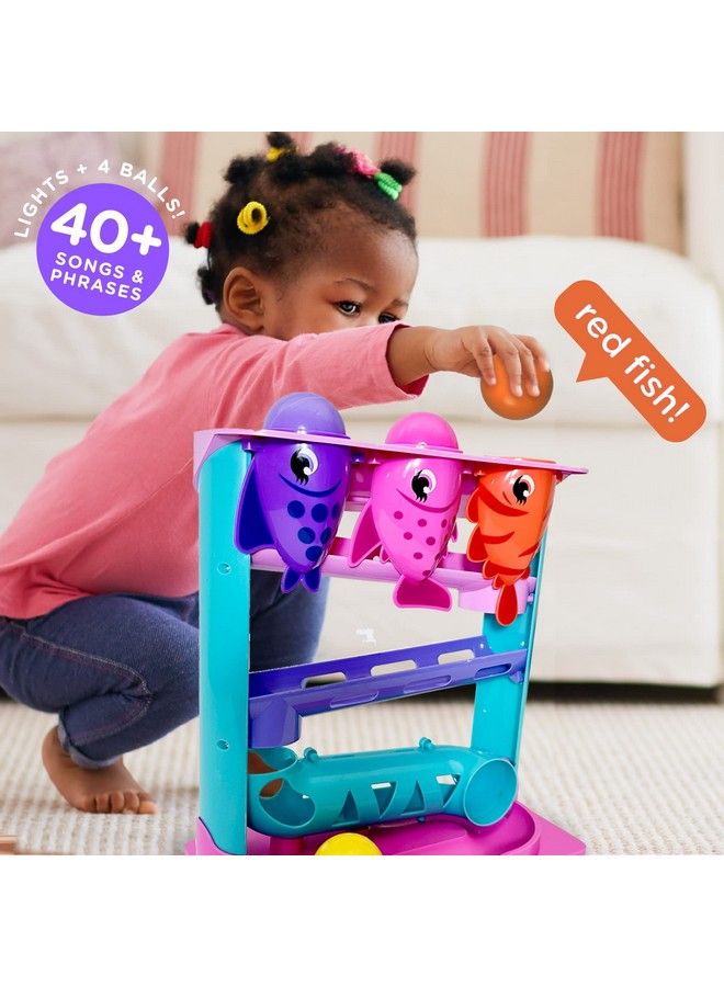 Move2Play Feed The Fish Interactive Toy For 1+ Year Olds 6 To 12 Months Baby Toy 1 Year Old Birthday Gift For Girls 912 Months 6 7 8 9 10 12+ Months - Image 3