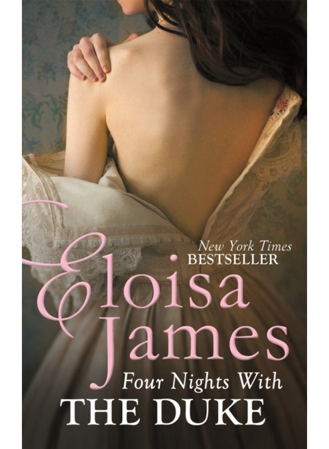 Four Nights With the Duke - Paperback