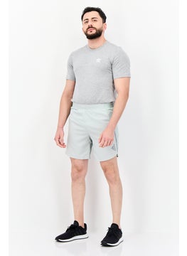 Adidas Men Sportswear Fit 7 Inseam Running Shorts, Grey  - Image 4