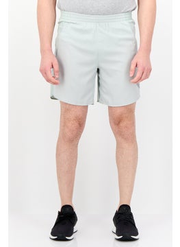 Adidas Men Sportswear Fit 7 Inseam Running Shorts, Grey  - Image 1