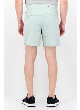 Adidas Men Sportswear Fit 7 Inseam Running Shorts, Grey  - Image 3