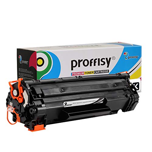 proffisy 737 Toner Cartridge Compatible with Canon i-SENSYS MF226dn, MF232w, MF212w, MF217w, MF244dw, MF247dw, MF249dw, MF211, MF216n, MF229dw, MF231, MF237w(CRG 737) - Image 1