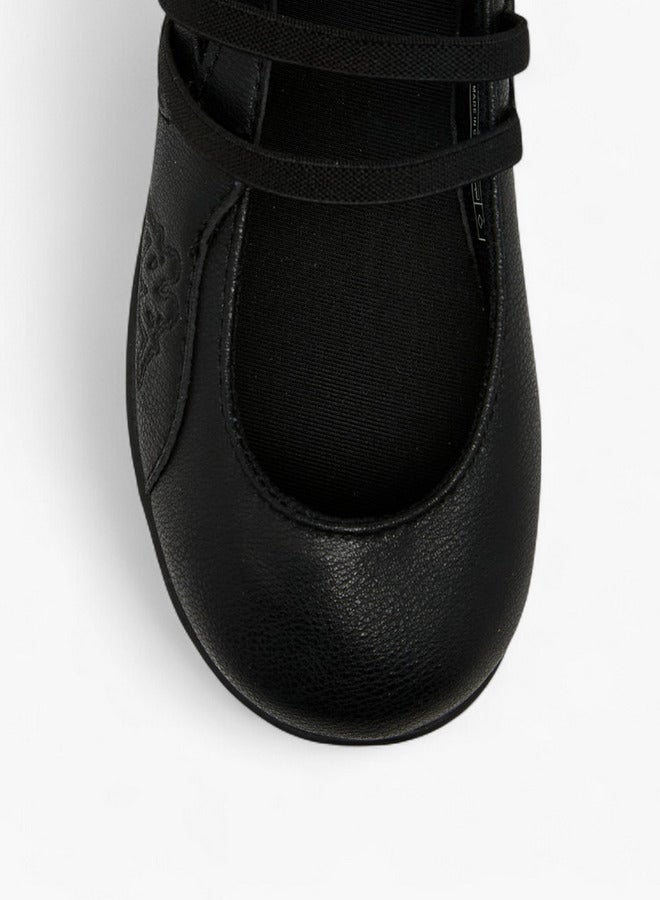 Kappa Women's Textured Shoes with Elasticated Straps - Image 4