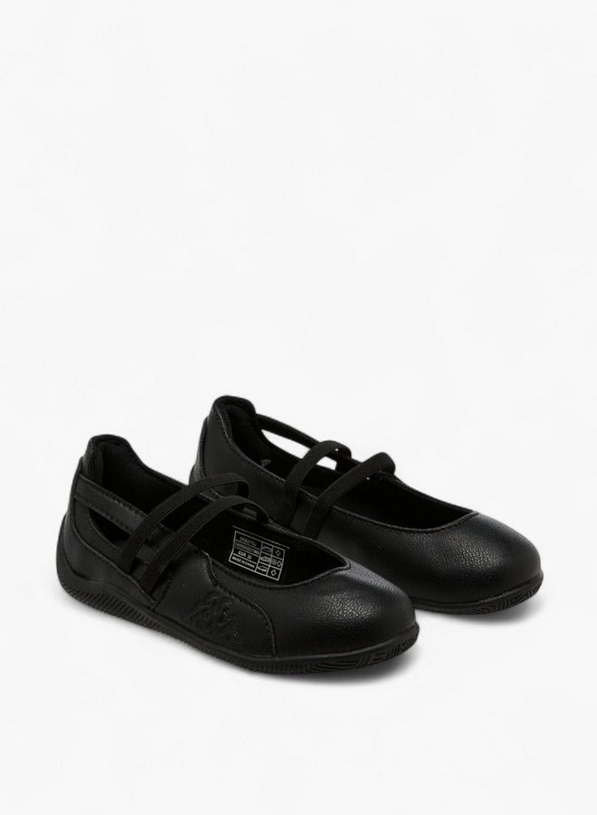 Kappa Women's Textured Shoes with Elasticated Straps - Image 3