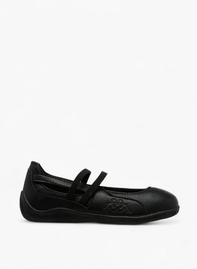 Kappa Women's Textured Shoes with Elasticated Straps - Image 1