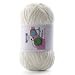 DAERBOF Plush Chunky Chenille Yarn Fluffy Velvet Yarn for Crocheting Soft Thick Bulky Yarn for Knitting and Making Clothes Hats Scarves Blankets Cushions 35oz 1968yds Each Cream White - Image 2