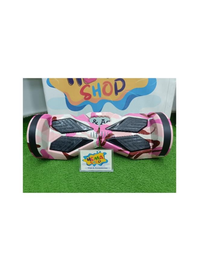 Hoverboard 8 inch metal wheels - Image 2