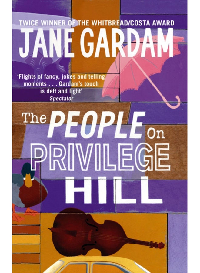 The People On Privilege Hill 