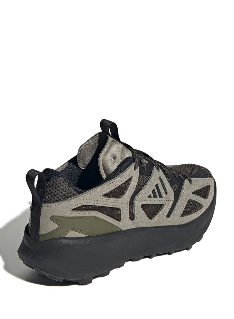 Adidas Green Kantai Trail Shoes for Men | Best Price UAE