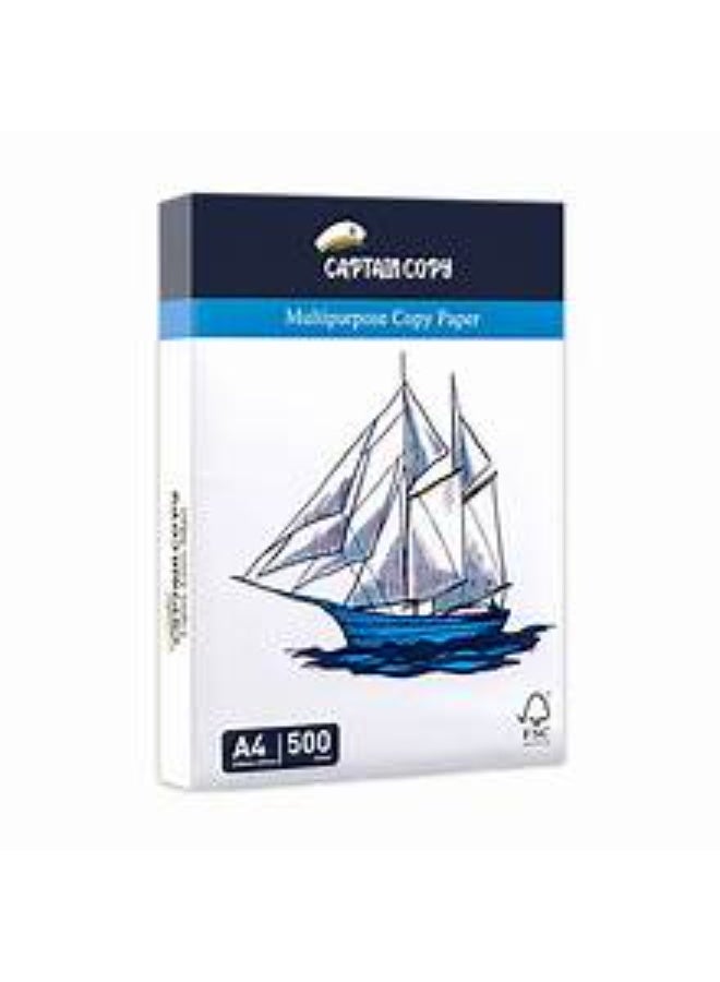 captin copy printing paper 70g a4 - Image 1