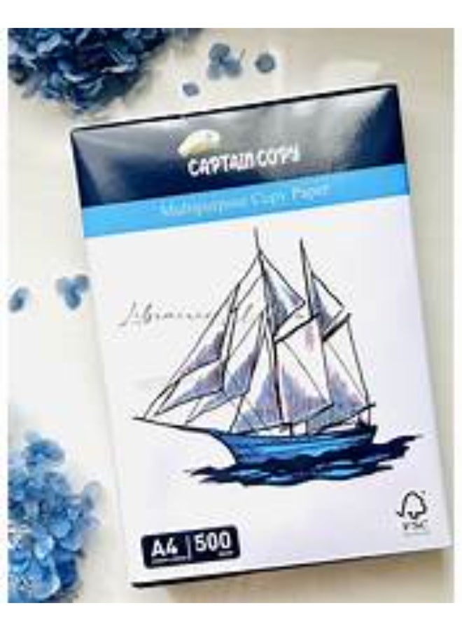 captin copy printing paper 70g a4 - Image 2