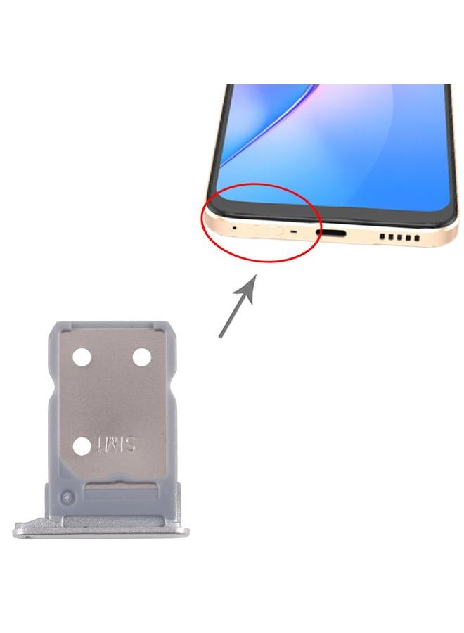 erorex For OPPO Reno8 5G CPH2359 10pcs Original SIM Card Tray + SIM Card Tray (Gold) - Image 4