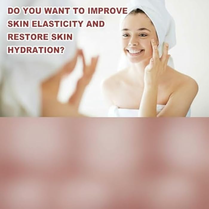 Azonee Melting Collagen Mask, Pure Collagen Mask, Collagen Facial Mask, Soluble Collagen Replenishing Mask, Collagen Moisturizing Mask, Prevent Fine Lines and Protect Skin, Anti-Aging Mask (2 Boxes) - Image 5