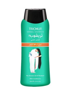 TRICHUP Herbal shampoo - Hair Fall Control 200ml  - Image 1