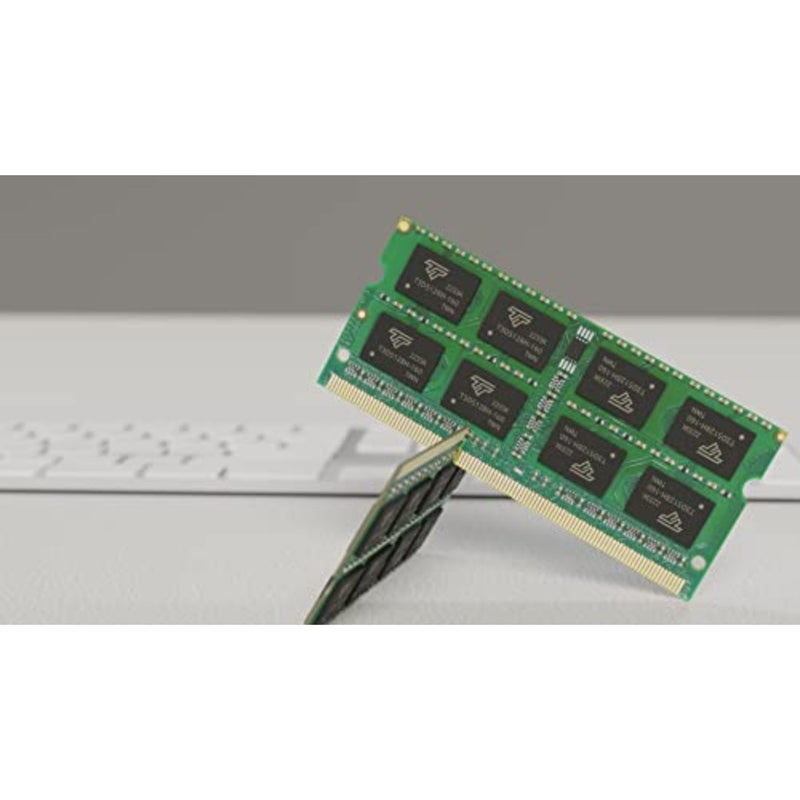 Laptop notebook PC memory upgrade: 8GB DDR3 1333MHz PC3-10600 non-ECC unbuffered 1.5V CL9 2Rx8 dual rank 204-pin SODIMM RAM module - Image 5