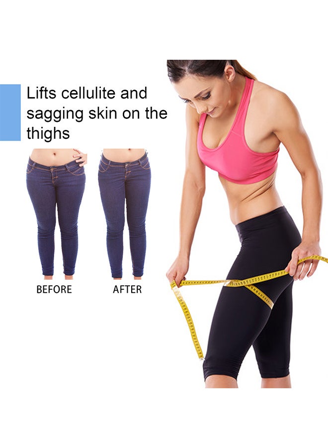 EELHOE thigh lifting tape lazy thigh shaping stickers lift muscle legs shape beautiful legs slimming stickers - Image 2