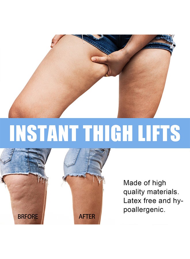 EELHOE thigh lifting tape lazy thigh shaping stickers lift muscle legs shape beautiful legs slimming stickers - Image 3