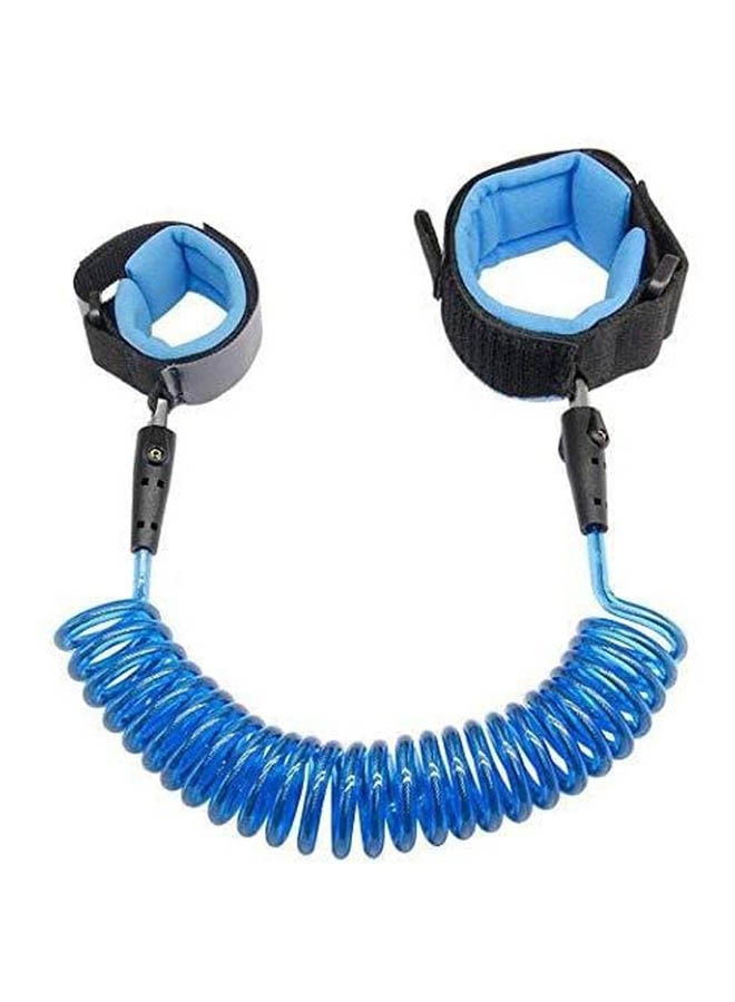 Anti Lost Wrist Link Traction Rope Bracelet Wristband Safety Harness Child - Image 1