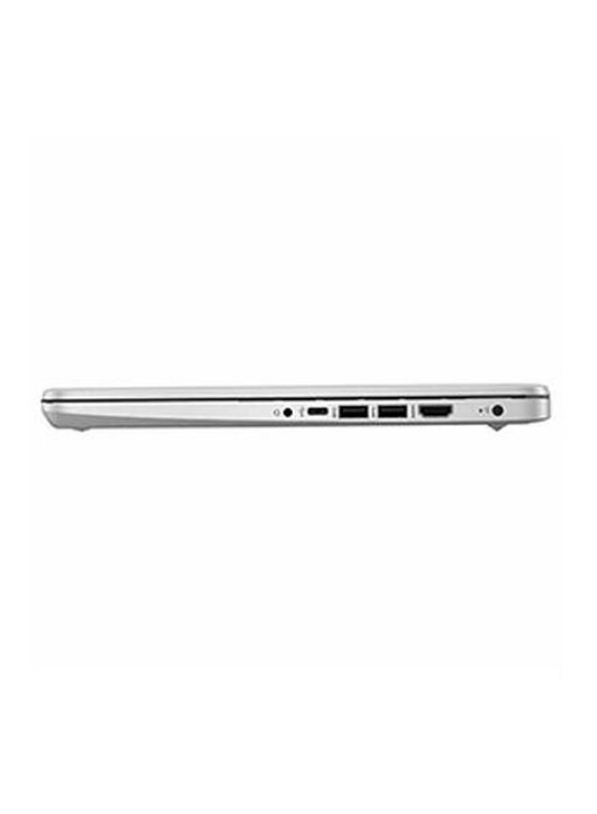 HP كمبيوتر محمول أنيق ورفيع بشاشة عالية الدقة مقاس 14 بوصة، ومعالج Intel Core i5-1035G1 (ذاكرة تخزين مؤقت 8 ميجابايت، حتى 4.50 جيجاهرتز)/ذاكرة وصول عشوائي سعة 16 جيجابايت/محرك أقراص SSD Nvme بسعة 512 جيجابايت/بطاقة رسومات Intel Iris Xe/نظام التشغيل Windows 10 /الإصدار الدولي - Image 3