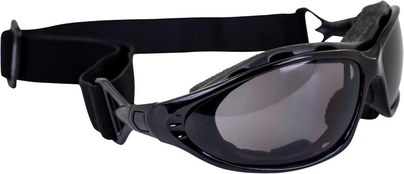 Birdz نظارات موتوسيكلات Birdz Extreme Sports مع تصميم Uni-Head مبطن - Image 4