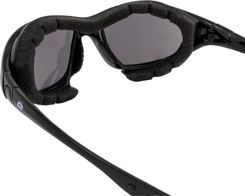 Birdz نظارات موتوسيكلات Birdz Extreme Sports مع تصميم Uni-Head مبطن - Image 5