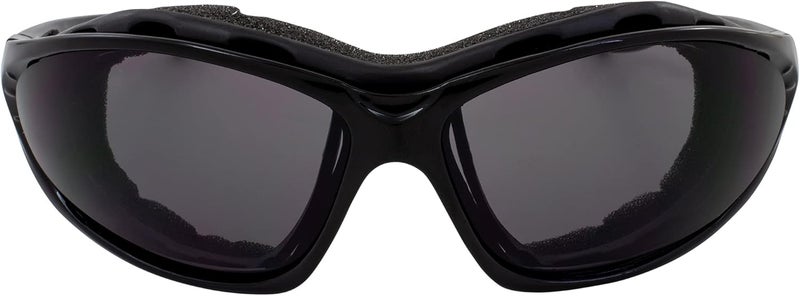 Birdz نظارات موتوسيكلات Birdz Extreme Sports مع تصميم Uni-Head مبطن - Image 2