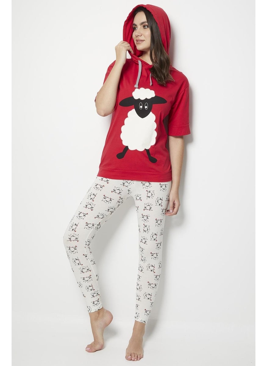 DoReMi Women's Pajamas Set  - Image 4