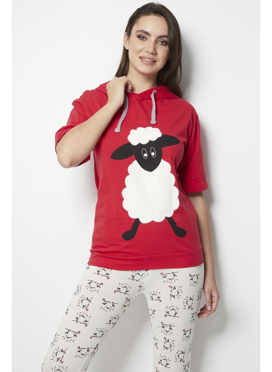 DoReMi Women's Pajamas Set  - Image 5