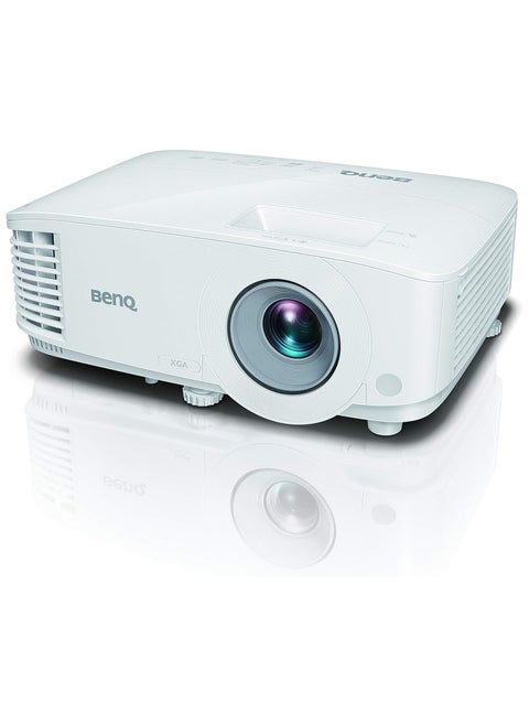 BenQ XGA Business Projector MX550, DLP, 3600 Lumens High Brightness, 20000:1 High Contrast Ratio, Dual HDMI, VGA, Keystone Correction, Simple Setup, SmartEco Technology