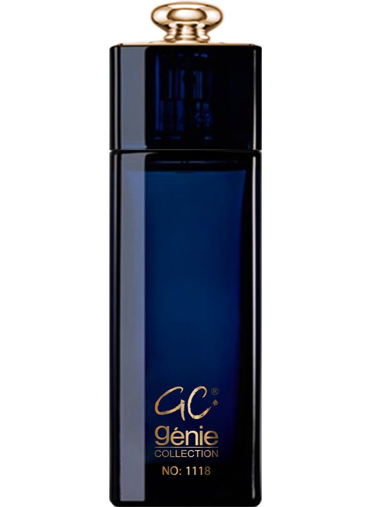 GENIE COLLECTION PERFUME 1118 , FOR WOMEN - Image 2