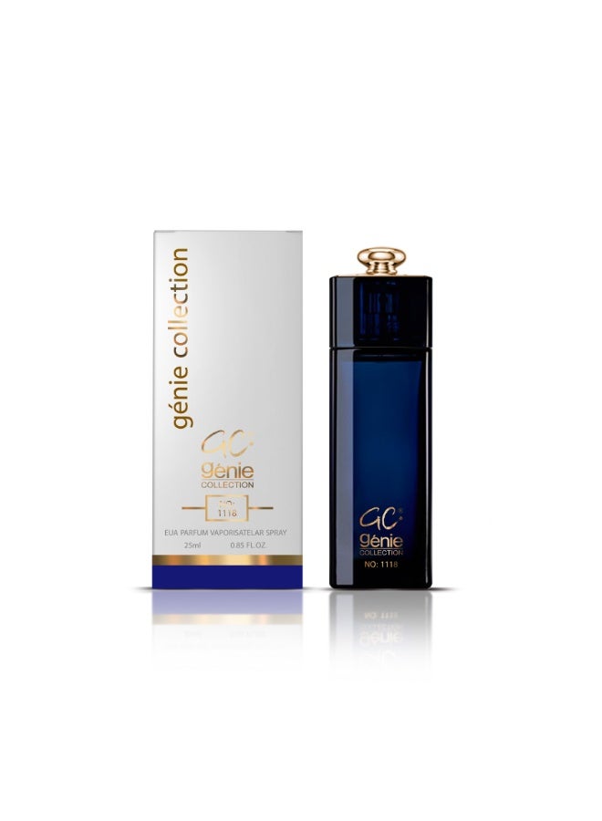 GENIE COLLECTION PERFUME 1118 , FOR WOMEN - Image 1