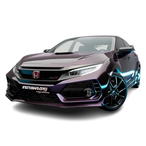 Avery Dennison Avery SW900-552-S ColorFlow Gloss Roaring Thunder 5ft x 8ft (40 Sq/ft) Supreme Vinyl Car Wrap Film - Image 1