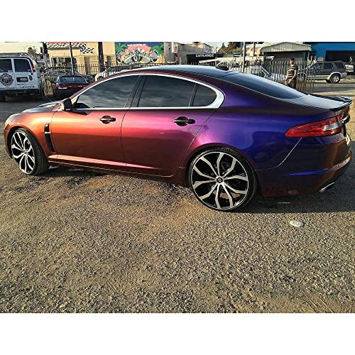 Avery Dennison Avery SW900-552-S ColorFlow Gloss Roaring Thunder 5ft x 8ft (40 Sq/ft) Supreme Vinyl Car Wrap Film - Image 3