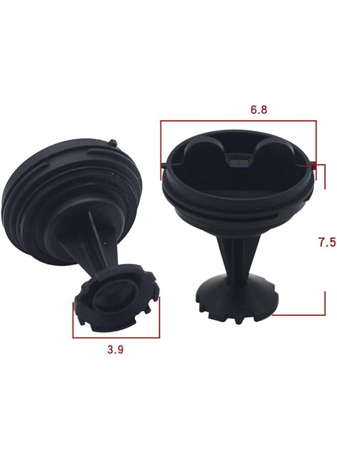 erorex Washer Drain Pump Filter For Lg Washing Machine Drain Pump Filter Trap Drain Pump Drain Button 5006En3017 - Image 5