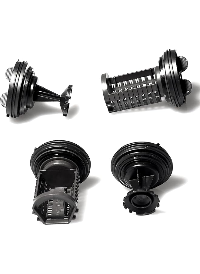 erorex Washer Drain Pump Filter For Lg Washing Machine Drain Pump Filter Trap Drain Pump Drain Button 5006En3017 - Image 2