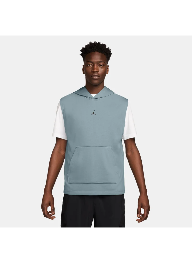 Jordan Men's Sport Crossover Dri-FIT Sleeveless Hoodie