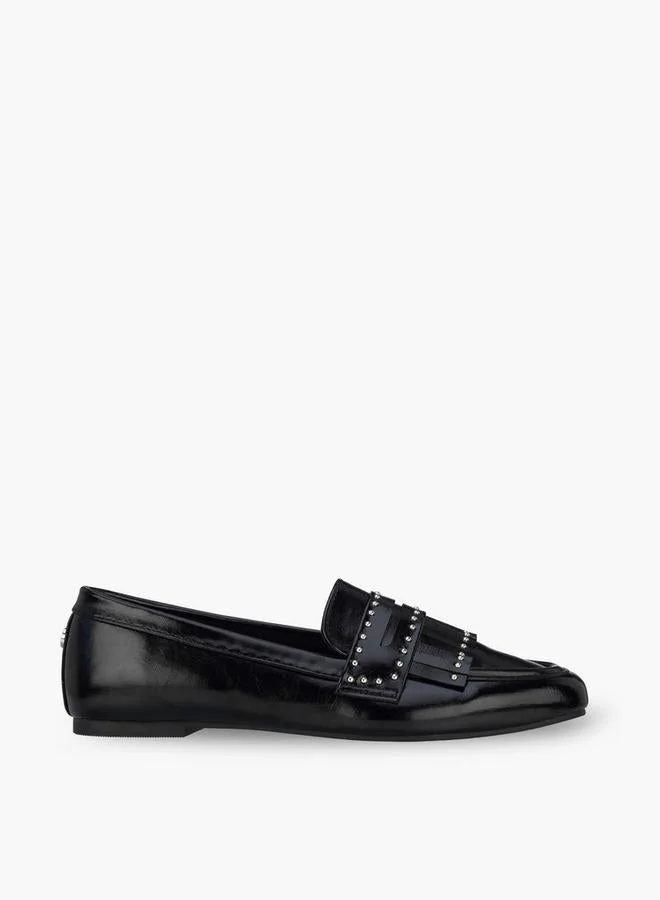 سيليست Women Embellished Slip-On Loafers