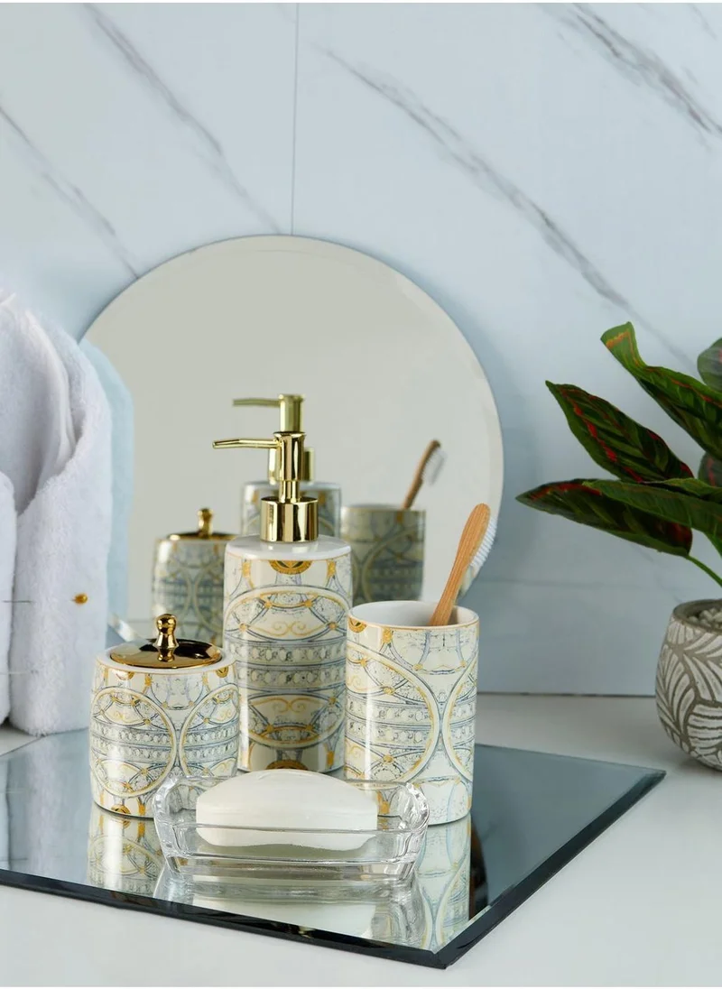 Dwell Studio Royal Cotton Jar