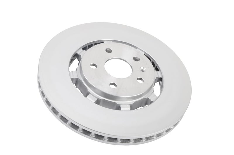 ACDelco GM المعدات الأصلية 177-1105 دوار فرامل أمامي - Image 1