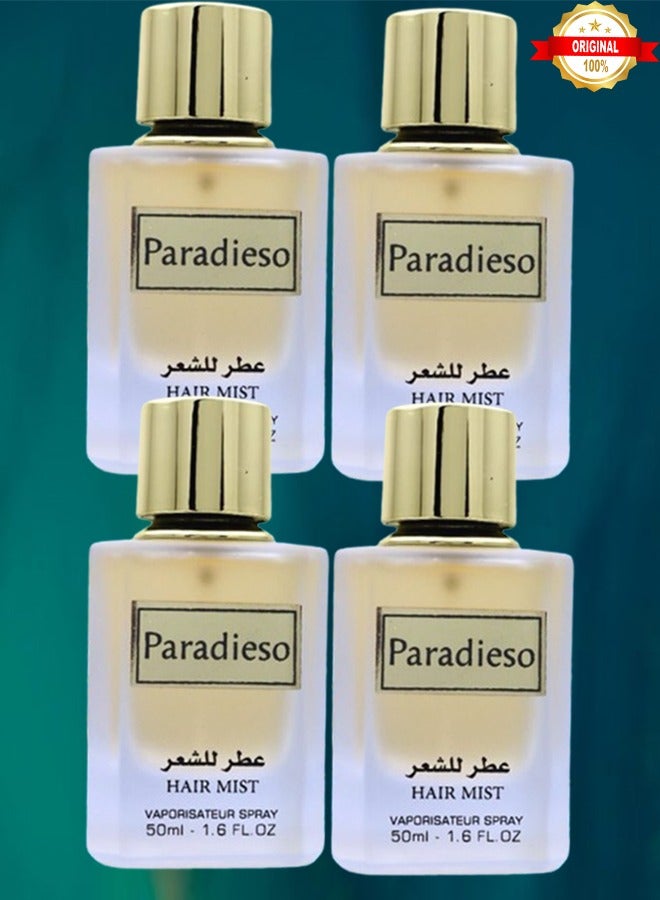 Mist 4 Pieces Paradieso Hair Mist 50ml - Image 1