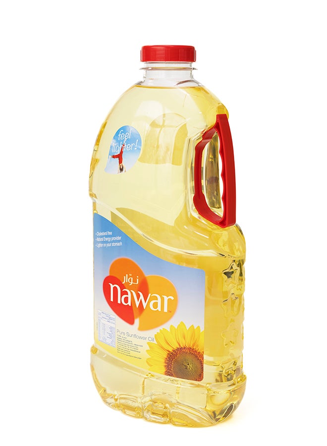 Nawar Sunflower Oil 3L - Image 3