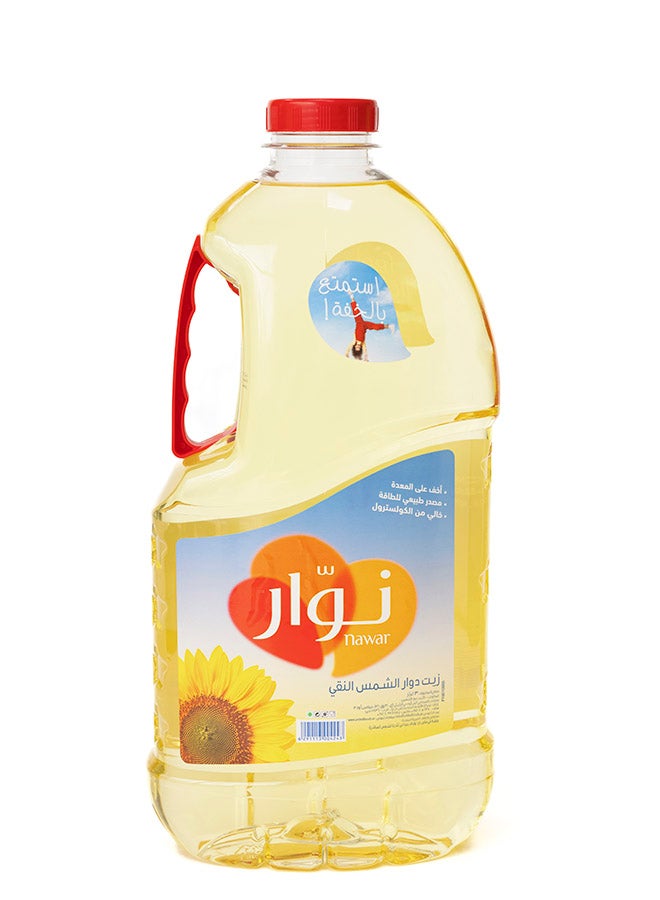 Nawar Sunflower Oil 3L - Image 2