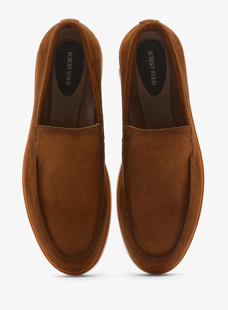 Robert Wood  Casual Slip Ons for Men | Best Price UAE