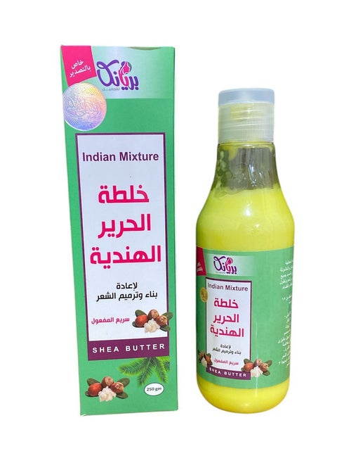 خلطه الحرير الهنديه  بريانكا لتنعيم الشعر