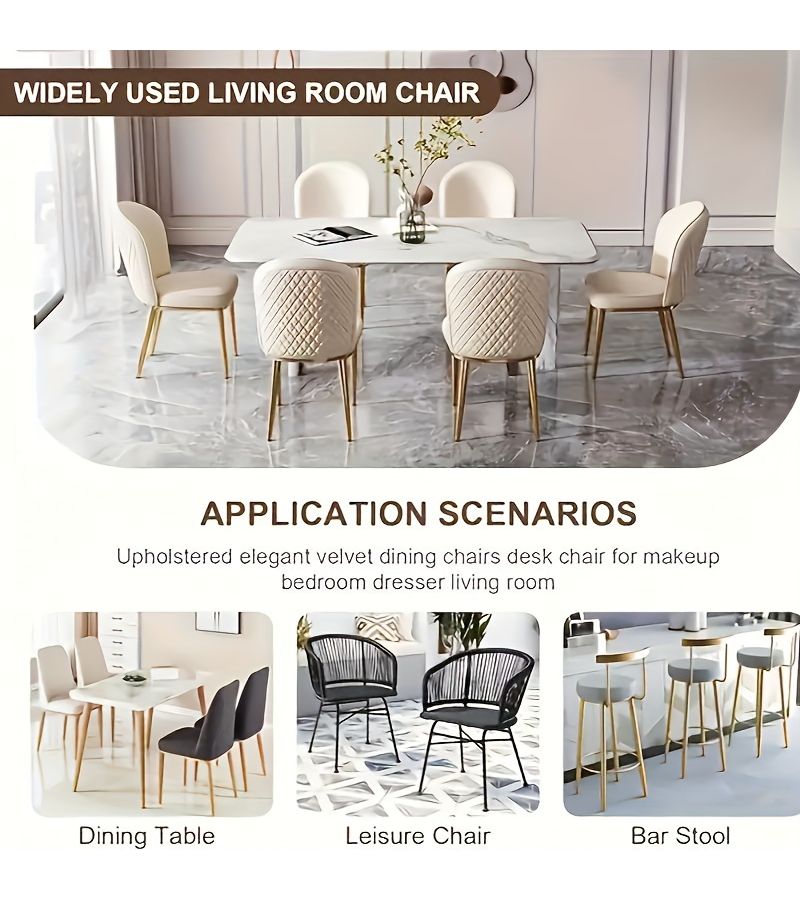 Set Of 8 PVC Pads 18mm For Protecting Table And Chair Legs Made From Odorless And Non Toxic Materials - Image 5