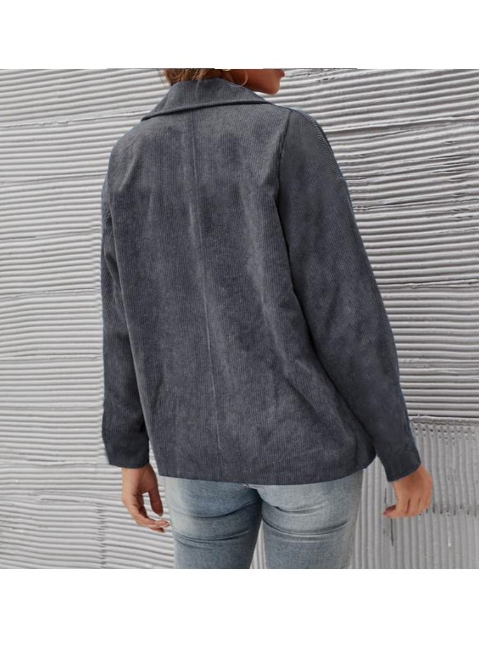 KUYING - New Fashionable Casual Suit Jacket - Image 1