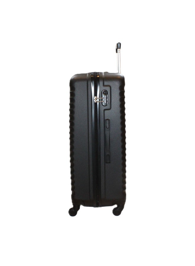 David Jones PARIS Luggage, Hardside Spinner Luggage, Ultra Lightweight ABS, 4 Double Wheels, TSA Lock 3 Pieces (20/24/28inch) - Image 2