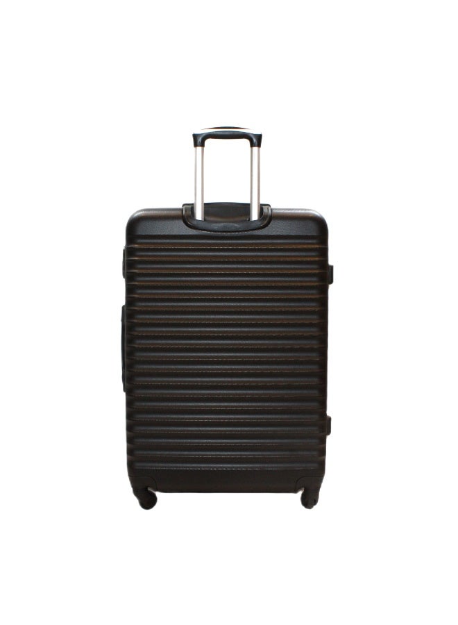 David Jones PARIS Luggage, Hardside Spinner Luggage, Ultra Lightweight ABS, 4 Double Wheels, TSA Lock 3 Pieces (20/24/28inch) - Image 3
