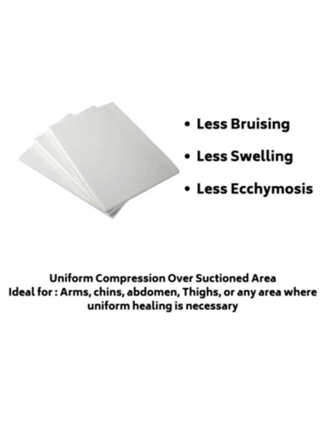 Medical Foam After Liposuction and Body Sculpting - Image 4